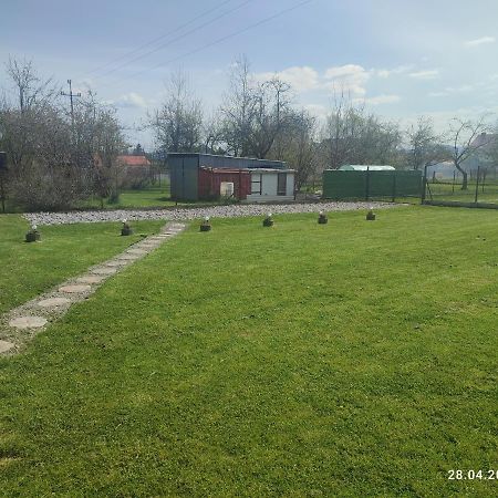 Domek W Twardorzeczce Ostre Esterno foto